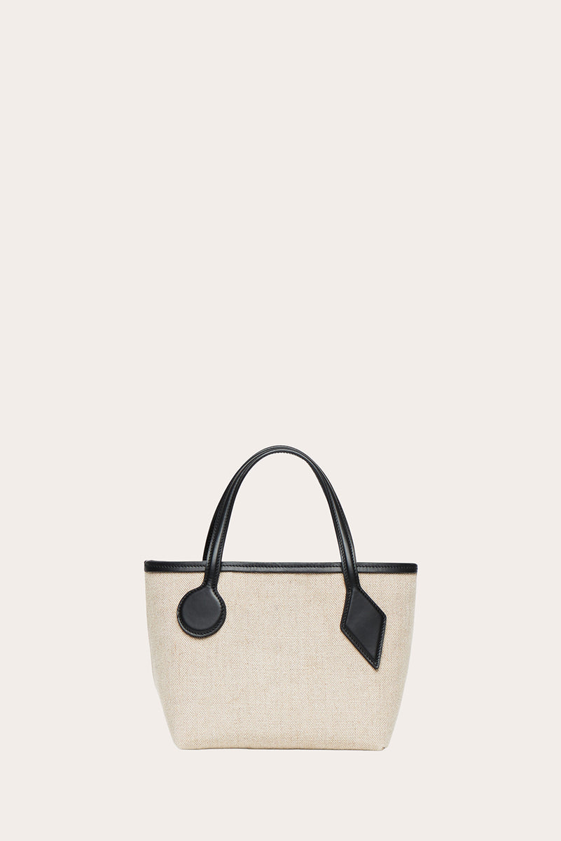 Sprout Tote Micro Canvas