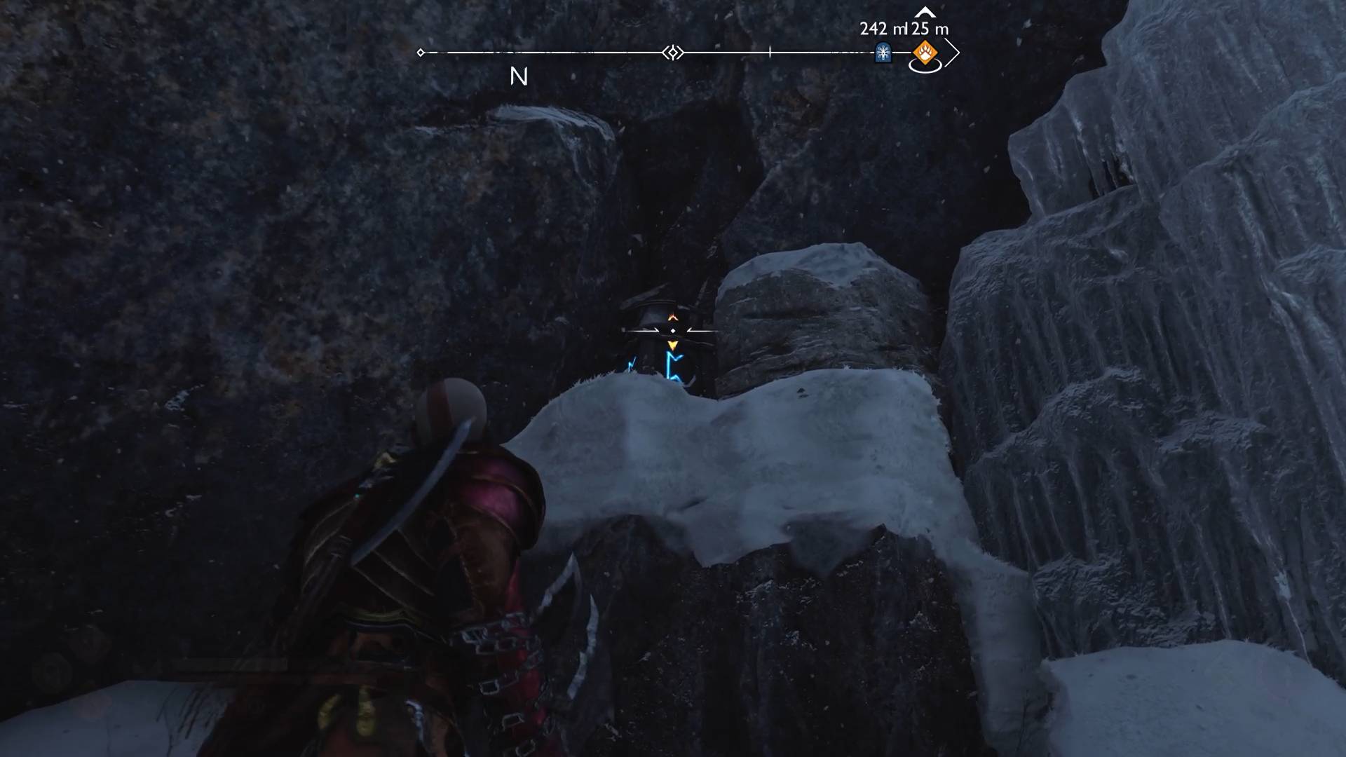God of War Ragnarok midgard nornir chests
