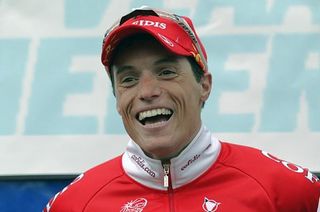 France's Sylvain Chavanel (Cofidis) was delighted