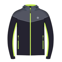 Men's Reflective Waterproof Running Jacket:$140$70 at ProvizSave $70