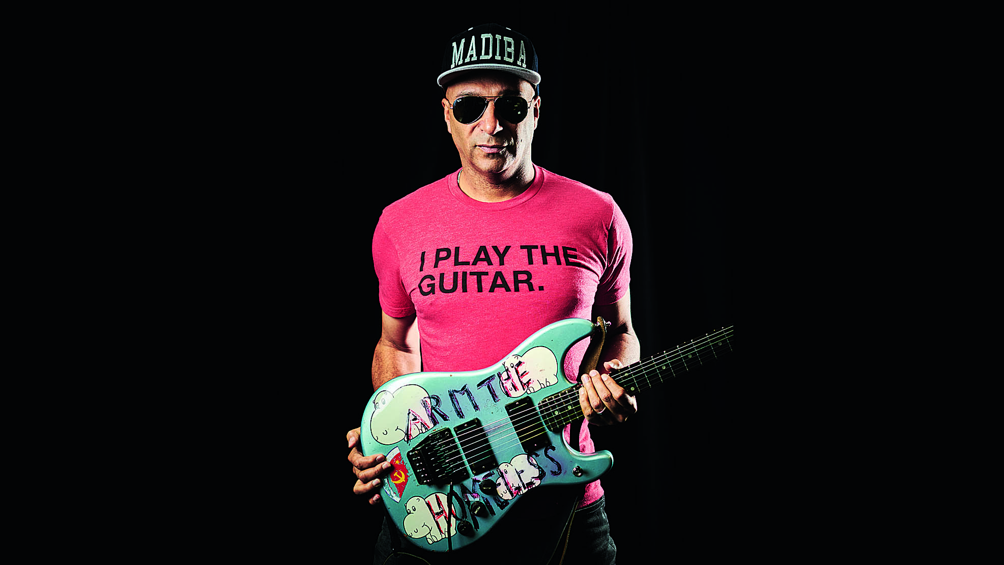 Tom Morello Guitar Battle - Colaboratory