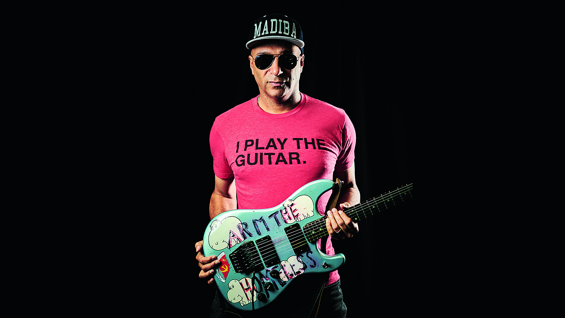 Steam Workshop::Tom Morello Guitar Battle - Guitar Hero