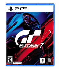Gran Turismo 7: was $69 now $41 @ Amazon