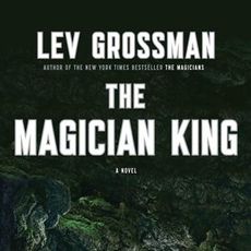 the magician king book cover