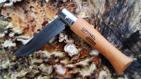 Opinel No 05 Carbon