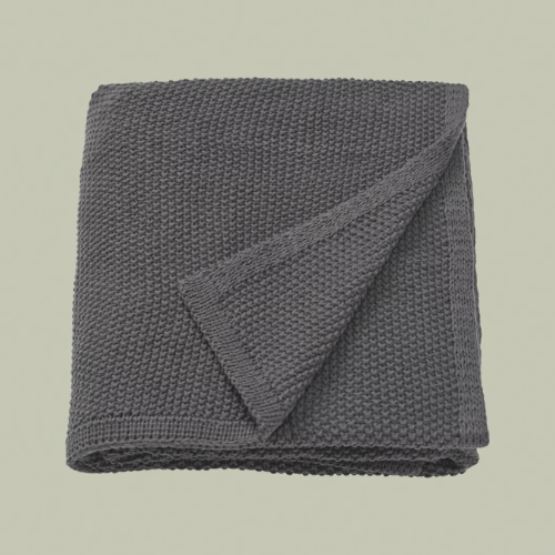 Charcoal throw pillow