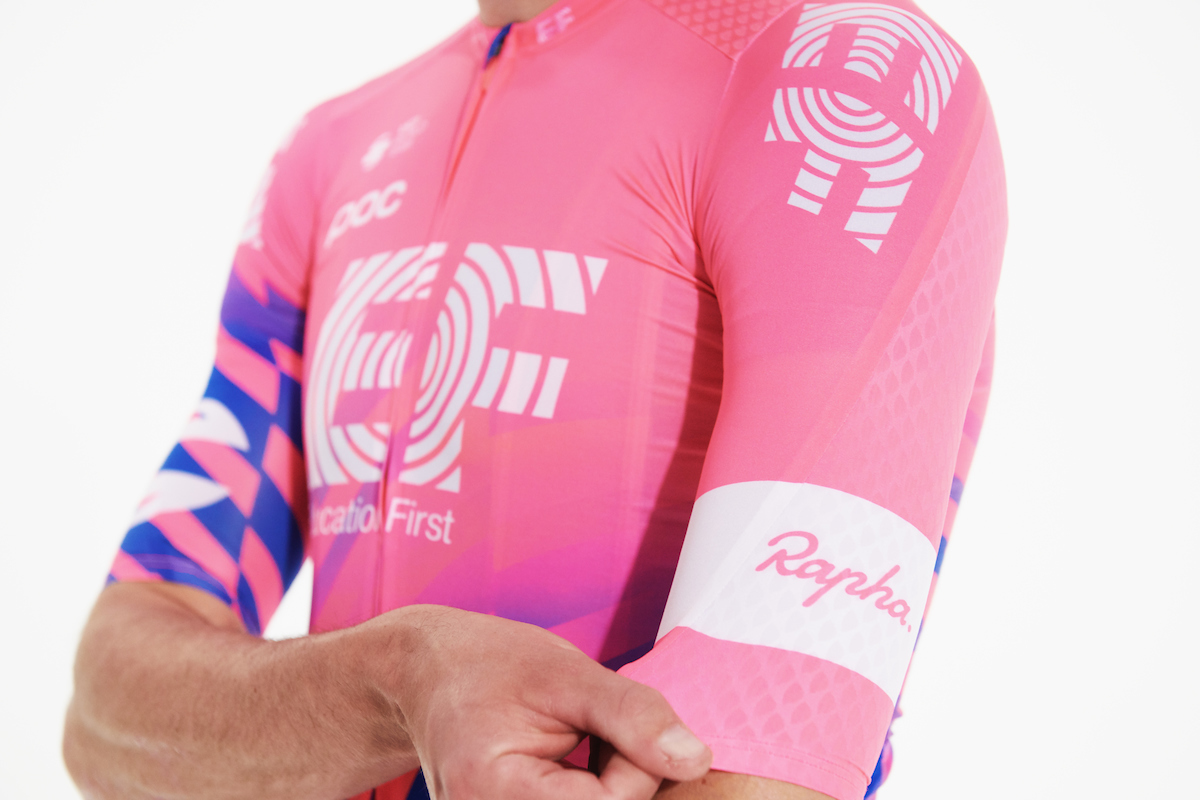 ef cycling jersey 2020