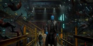 Rocket and Yondu in Guardians of the Galaxy 2