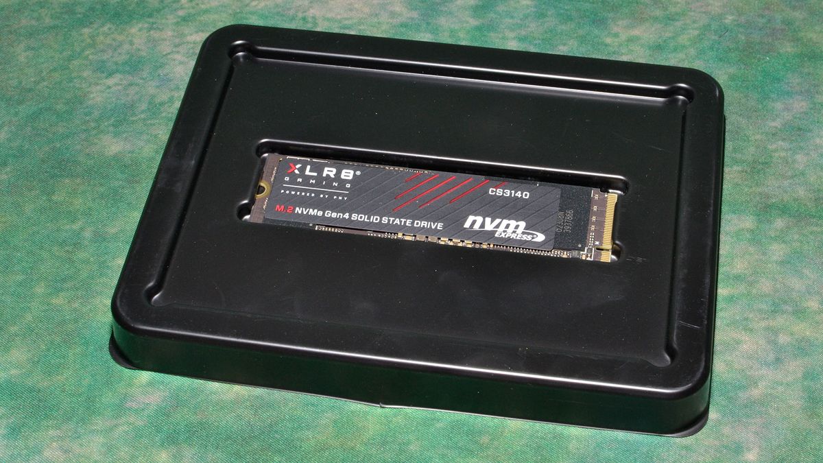 PNY XLR8 CS3140 SSD