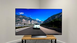 OLED TV: LG OLED65C3