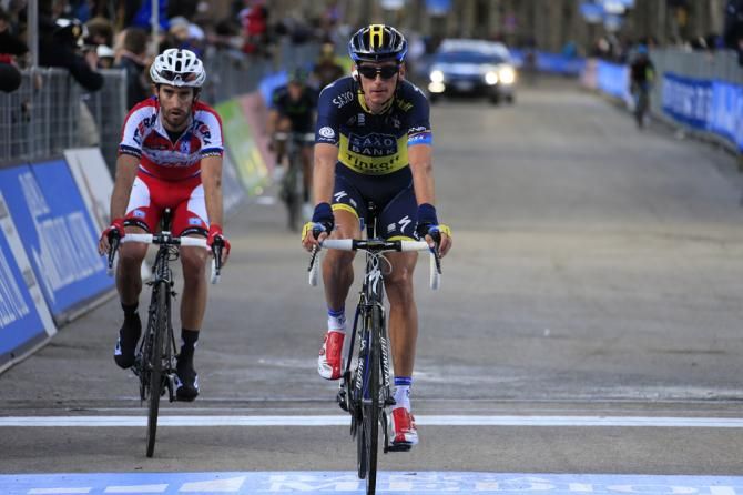 Alberto Contador (Saxo Bank)