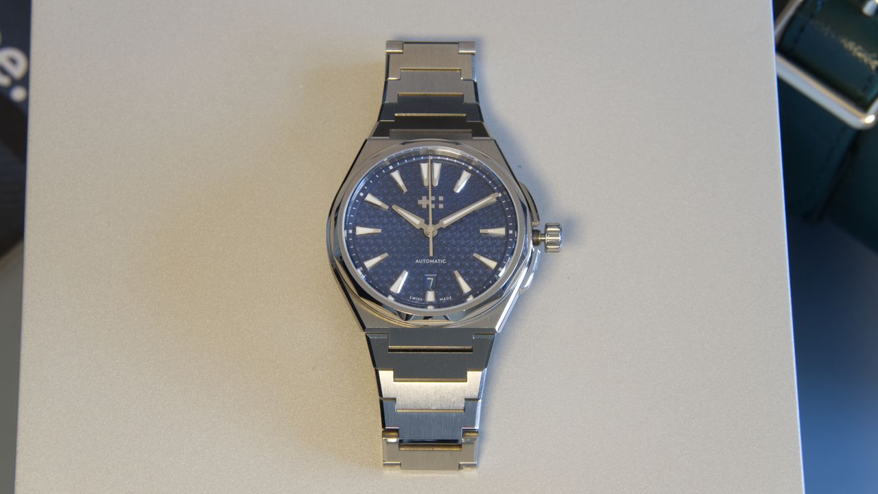Christopher Ward The Twelve 40mm