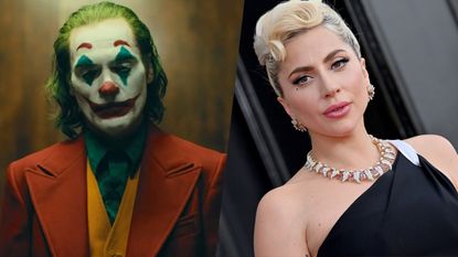 Joaquin Phoenix in Joker and Lady Gaga at the Emmys