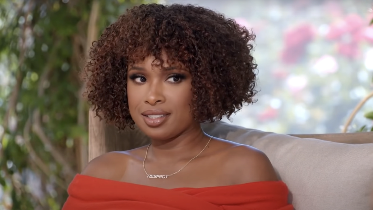 Jennifer Hudson Reveals First Look And Premiere Date For Her New Talk