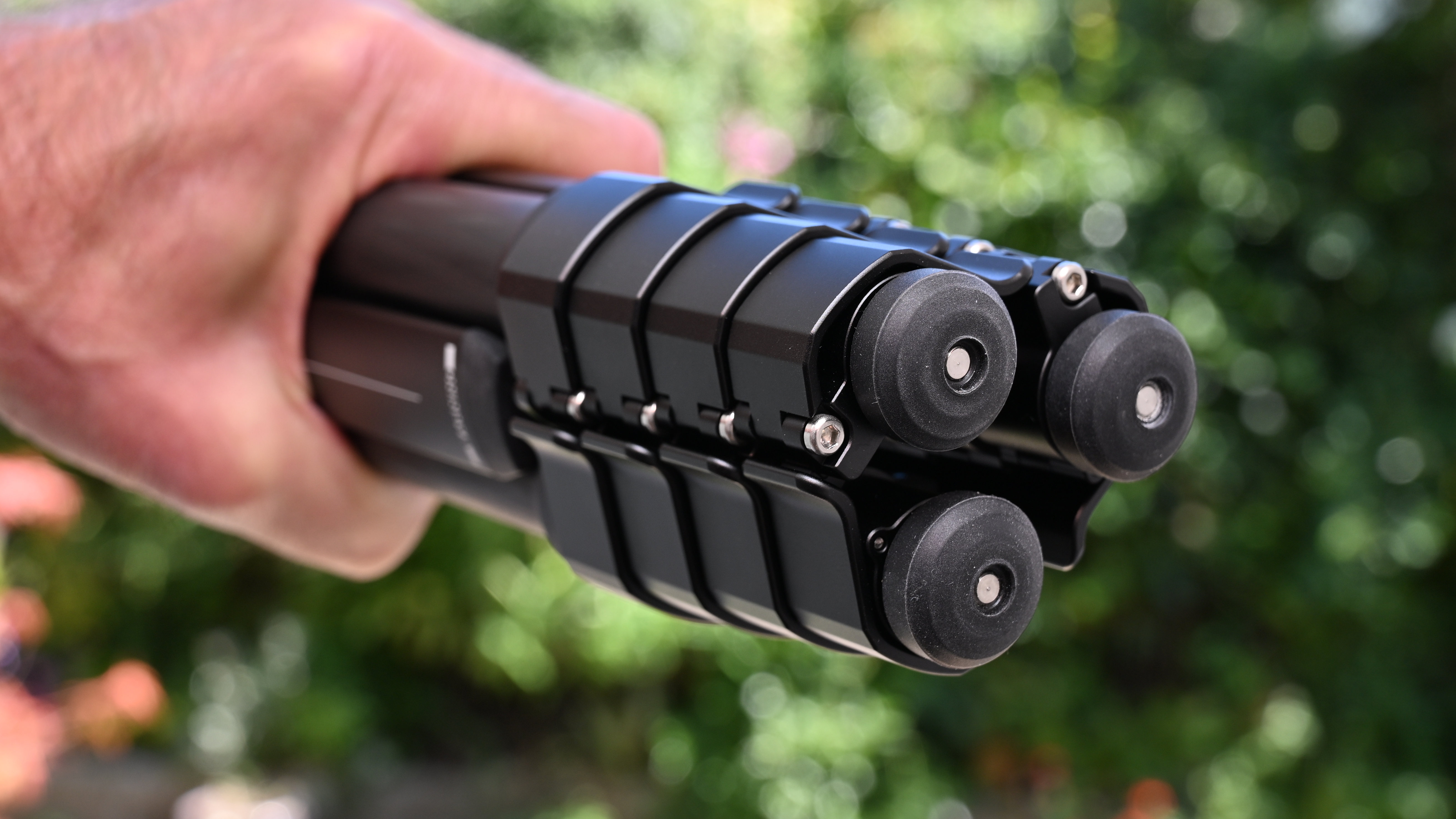 Heipi 3-in-1 Travel Tripod W28S
