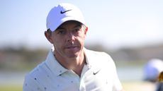 Rory McIlroy at the Arnold Palmer Invitational at Bay Hill