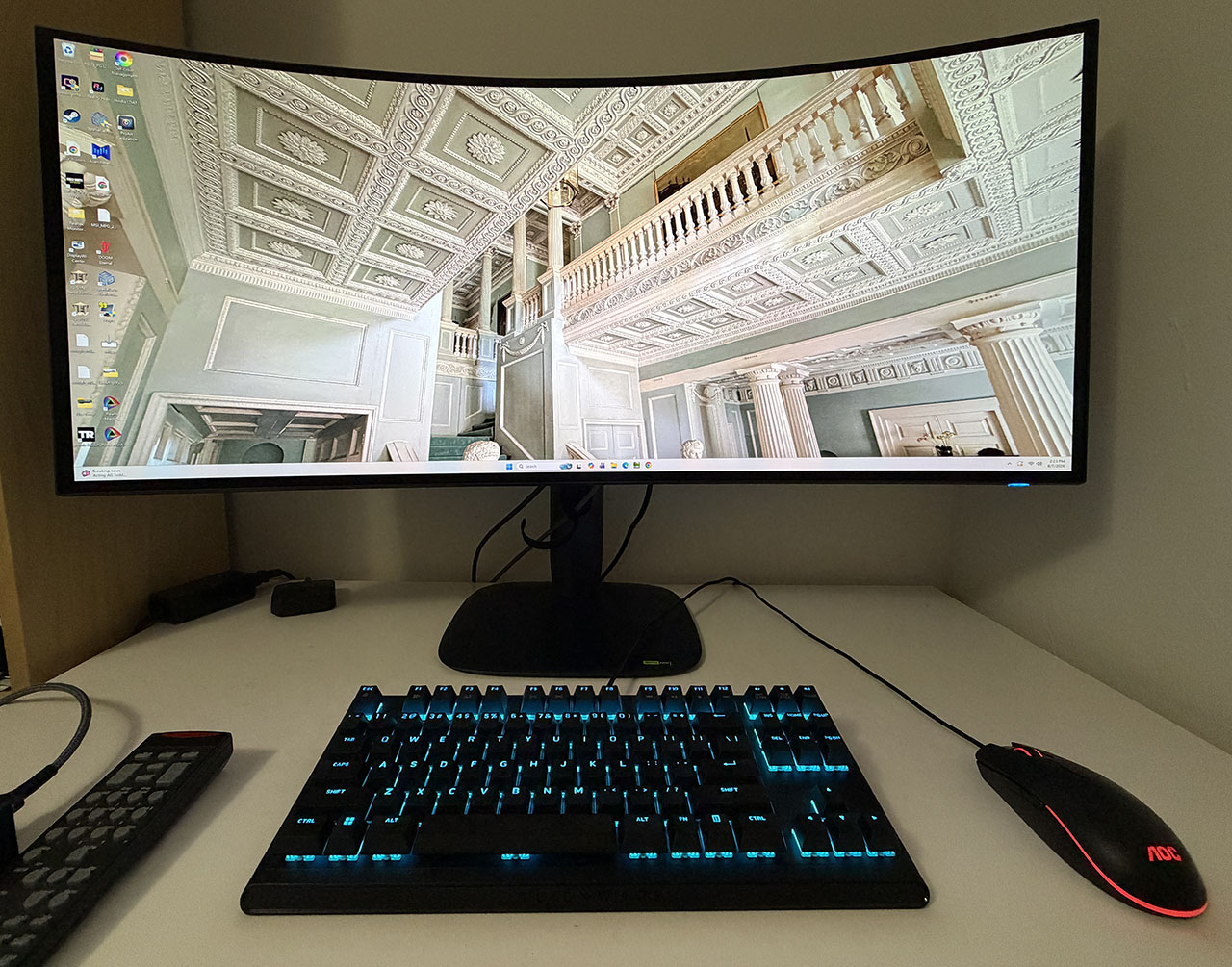 Alienware AW3926QW