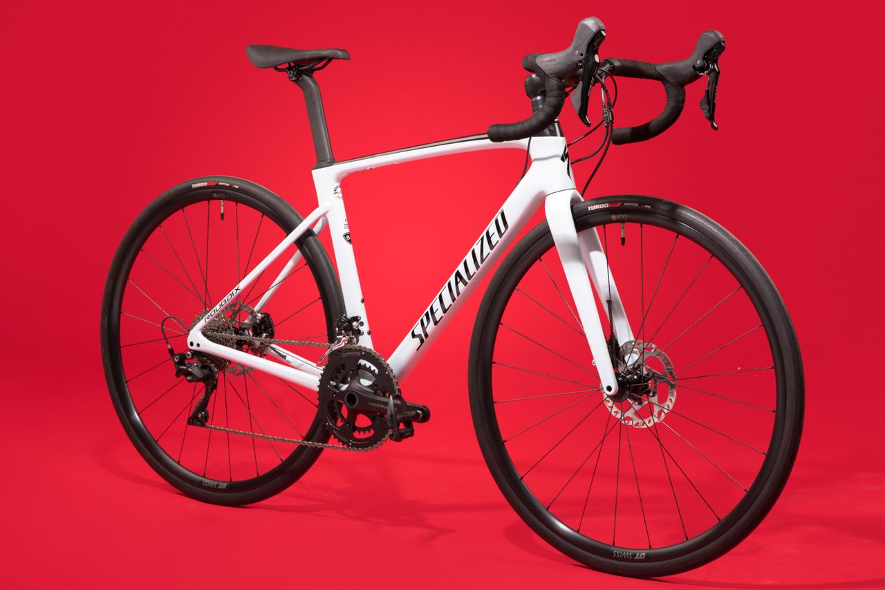 Specialized Roubaix Sport review | Cycling Weekly