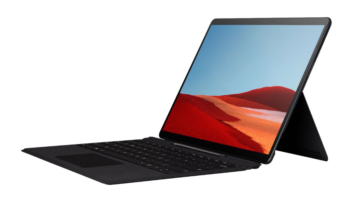 Microsoft Surface Pro 7, Surface Laptop 3 og en ARM drevet Microsoft Surface Pro 7, Surface Laptop 3 og en ARM drevet