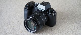 fujifilm x-s10 camera