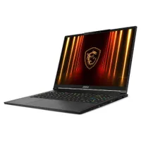 MSI Stealth A16 AI+ | RTX 5080 (105 W) | 16 GB DDR5 MSI Stealth A16 AI+ | RTX 5080 (105 W) | 16 GB DDR5