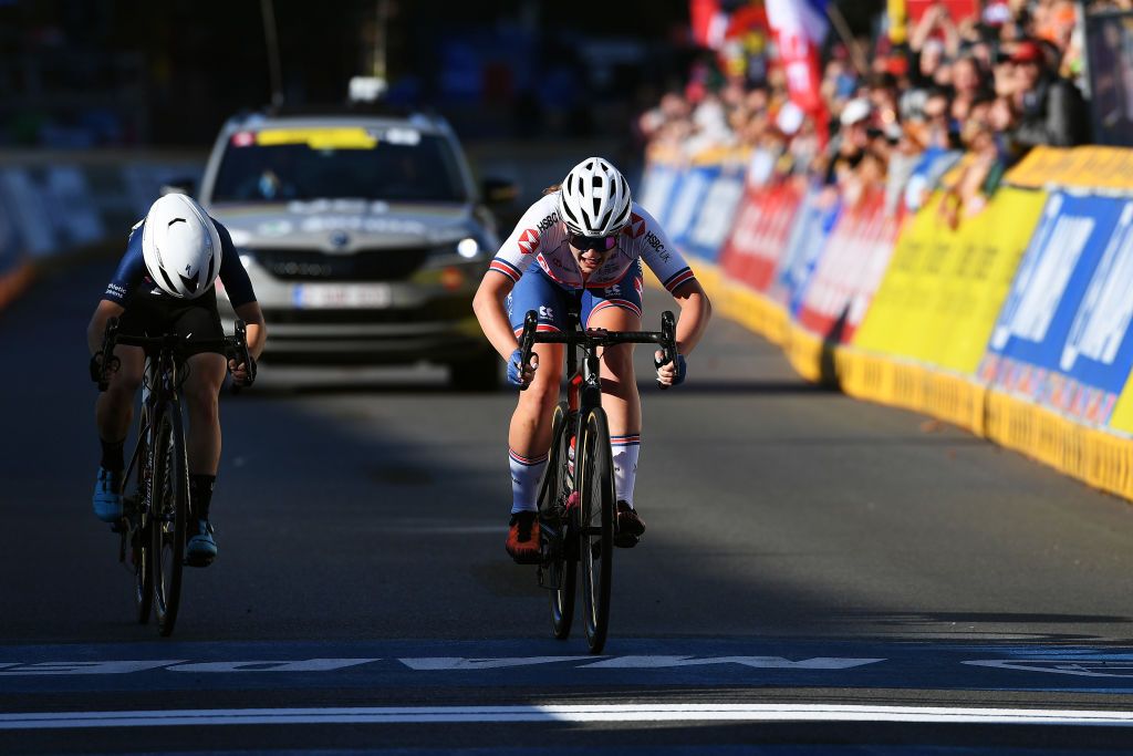 UCI Road World Championships 2021