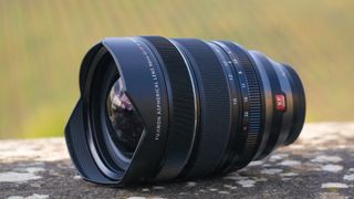 Best wide-angle lens: Fujifilm XF 8-16mm f/2.8 R LM WR