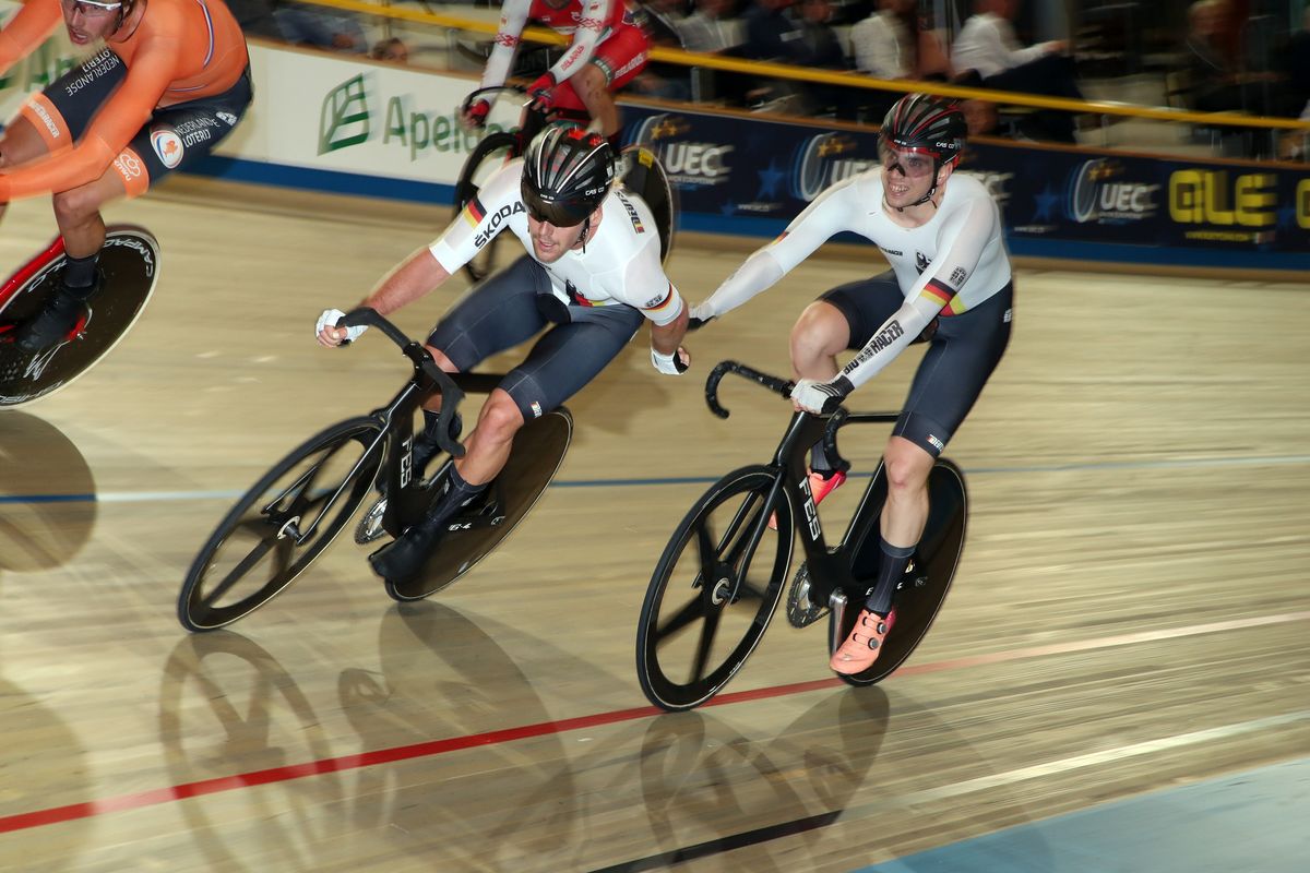 EUC European Track Championships