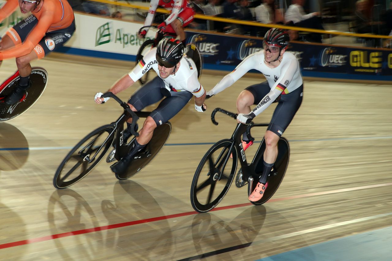 EUC European Track Championships