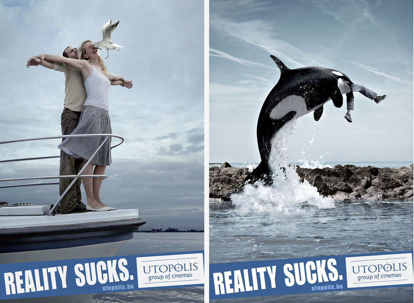 Brilliant Print Ads 47 69 The Best Print Adverts Of All Time Creative Bloq