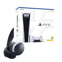 PS5 with PS5 Pulse 3D Wireless Headset bundle: was £548 now £469 @ GAME