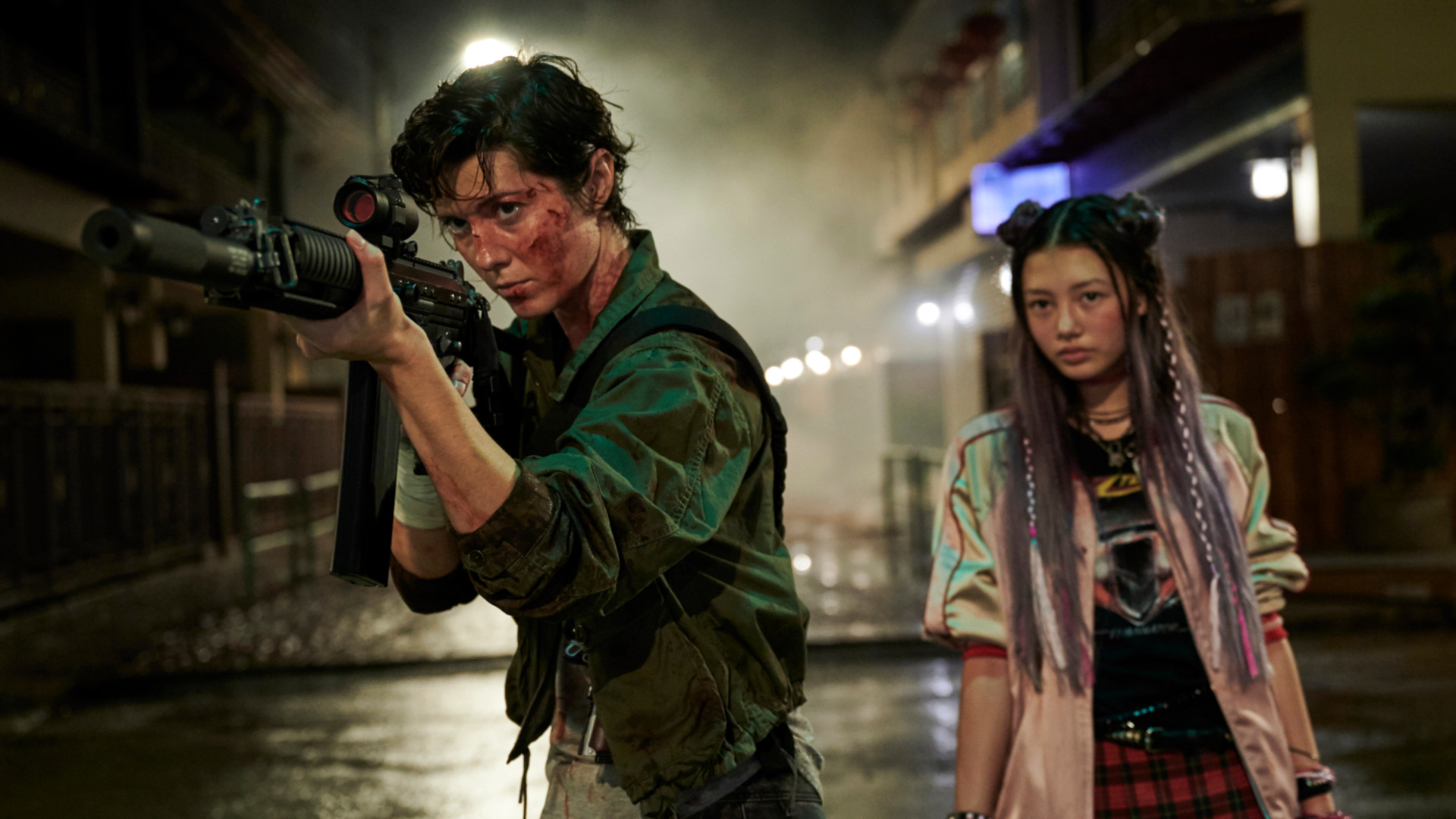 Great action movies to watch from John Wick's co-stars and