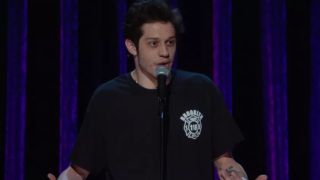Pete Davidson in SMD