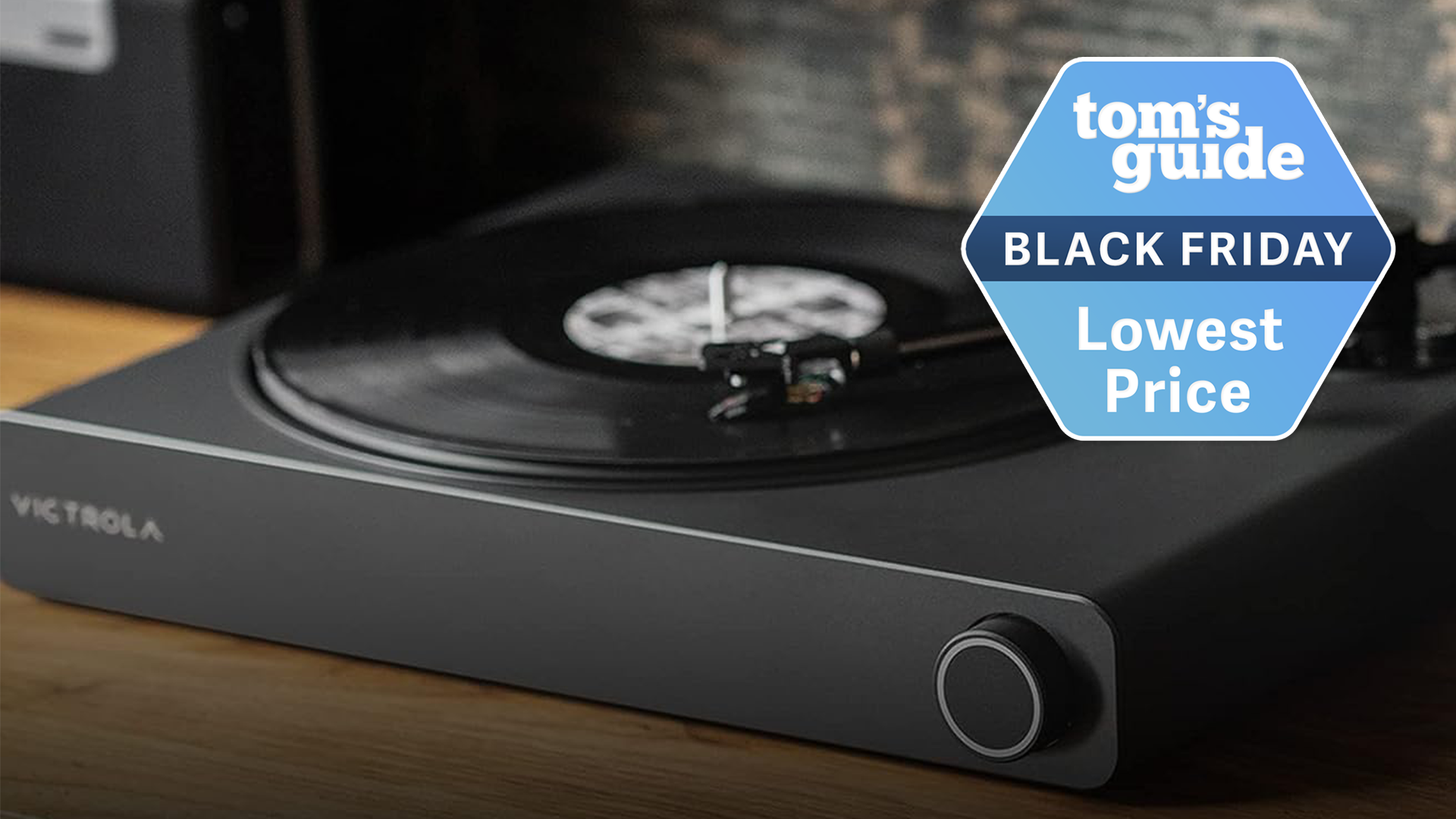 This record player made me fall in love with vinyl — and it