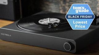 Victrola Stream Onyx Black Friday deal