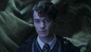 Tom Riddle in Harry Potter and the Chamber of Secrets