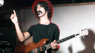 Frank Zappa