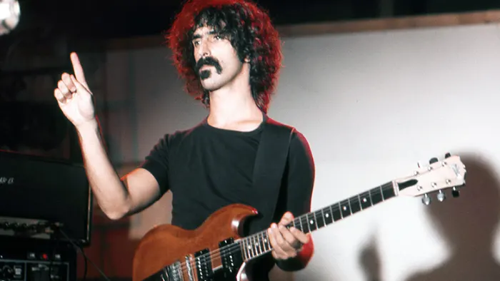 Frank Zappa's Favorite Guitars and Amps