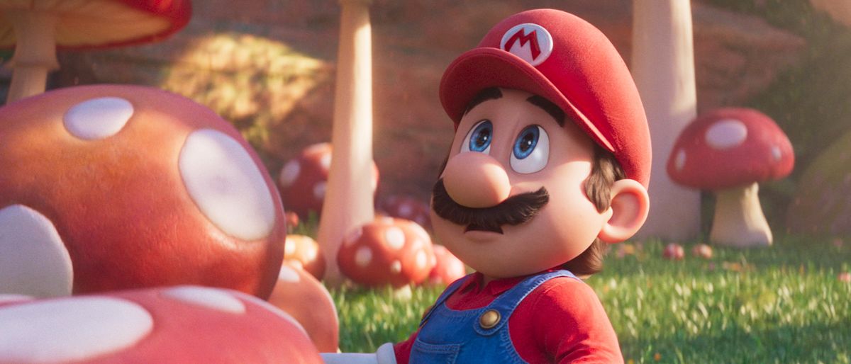 The Mario Movie Feels Like a Foundation for a Much Better Sequel