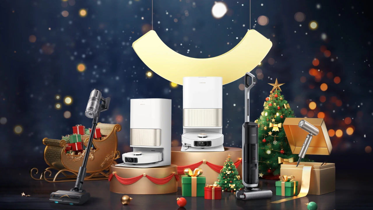 Dreame Christmas 2024