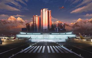Cities Skylines Airports Dlc Hero Image