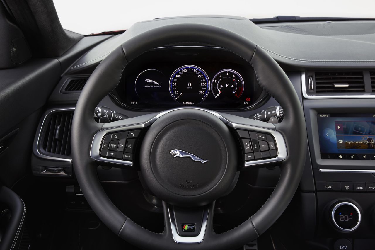Jaguar E-Pace