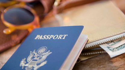 Don’t Store Your Passport or Passport Card in Your Wallet