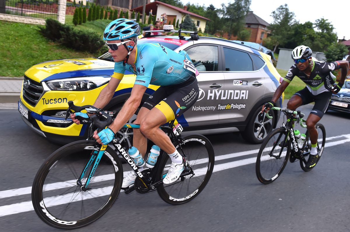 Matti Breschel (Astana)
