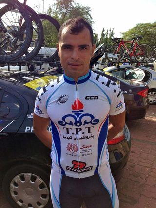Sohrabi grateful for year with Lotto Belisol