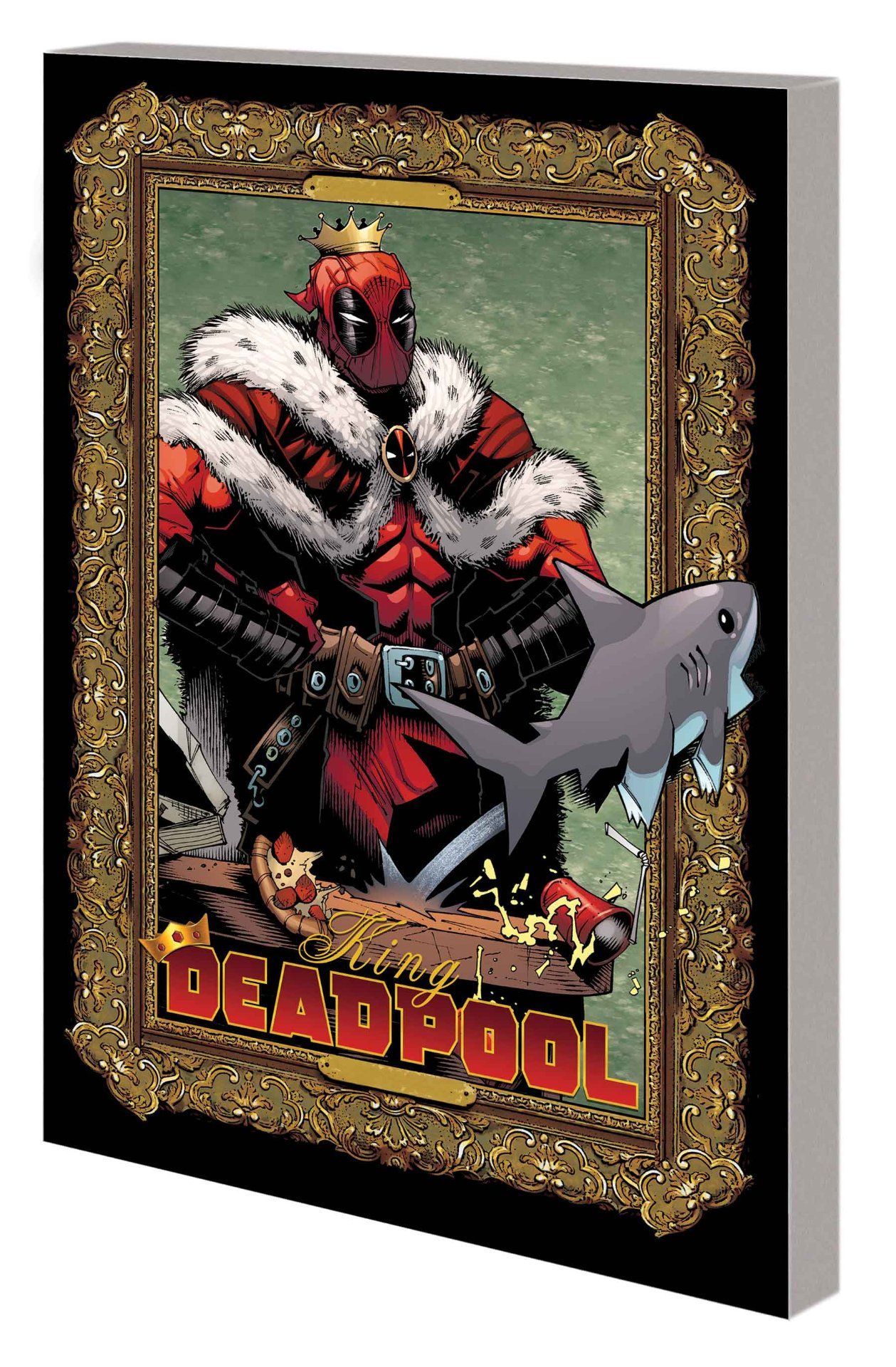 Marvel Comics January 2023 solicitations