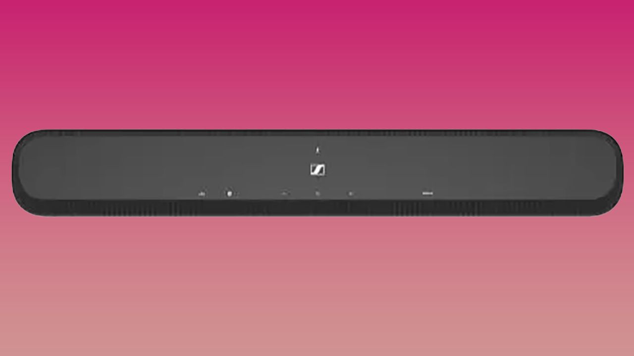 Sennheiser Ambeo Mini soundbar leaks online