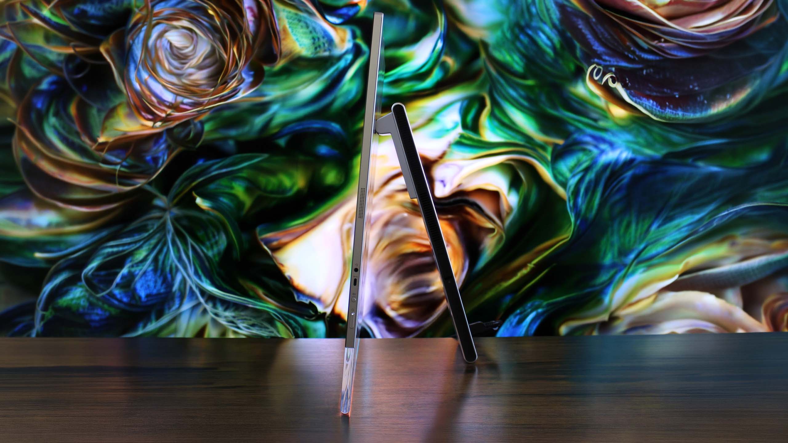 Lenovo Yoga AiO i Aura Edition
