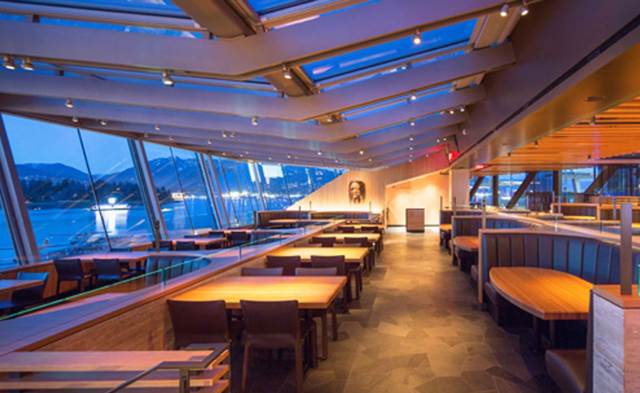 Cactus Club Coal Harbour, Vancouver 