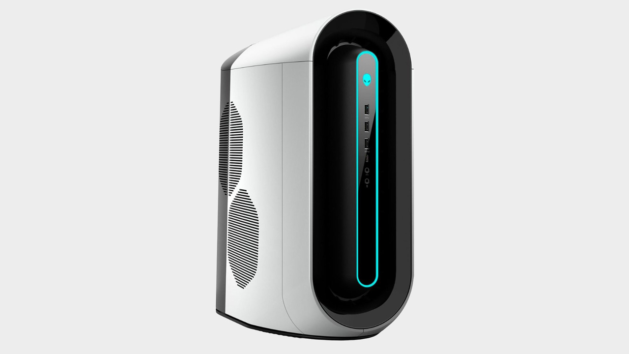 cuk aurora gaming desktop